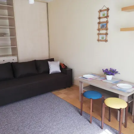 Apartment 15 Minutes From The And Center 7 Minutes From The Airport